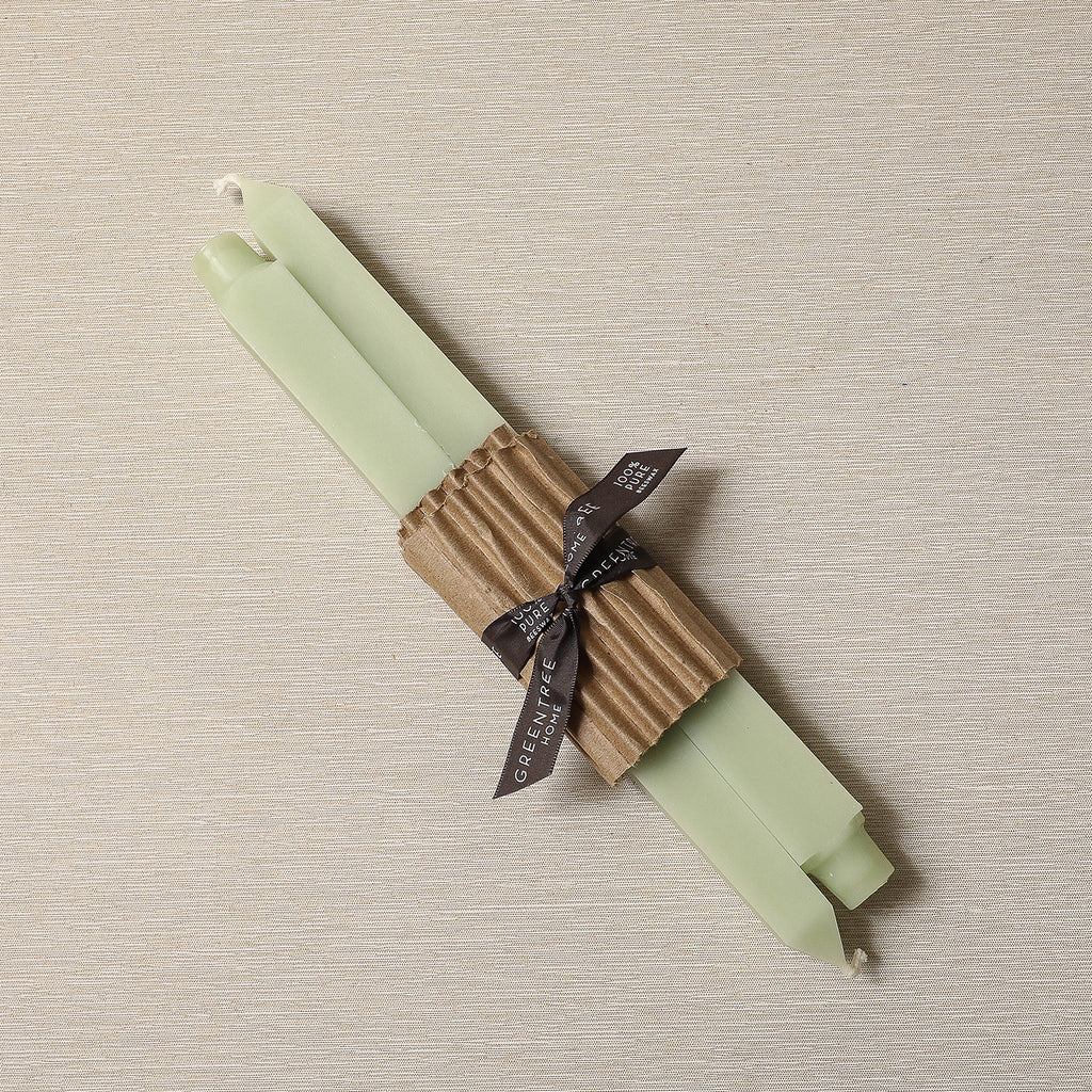 12" Square Taper Candles