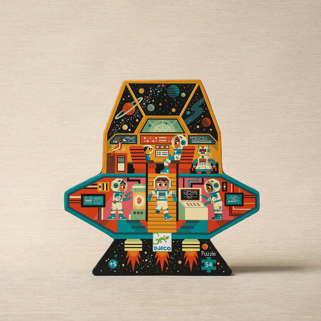 Space Station Jigsaw Puzzle