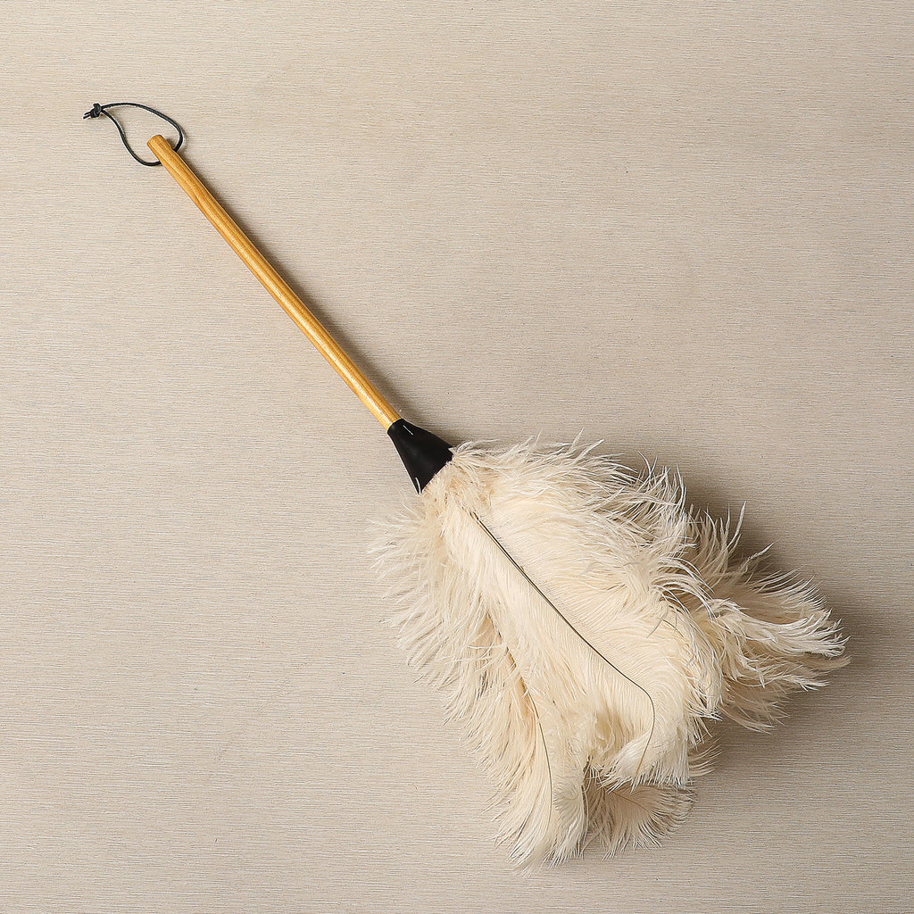 Column Duster Ostrich Feather Duster | Copper Beech