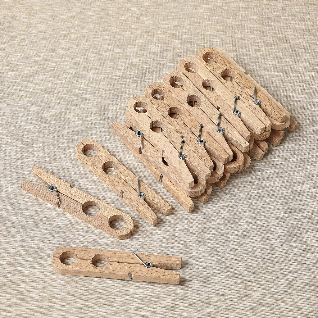 Planting clamps