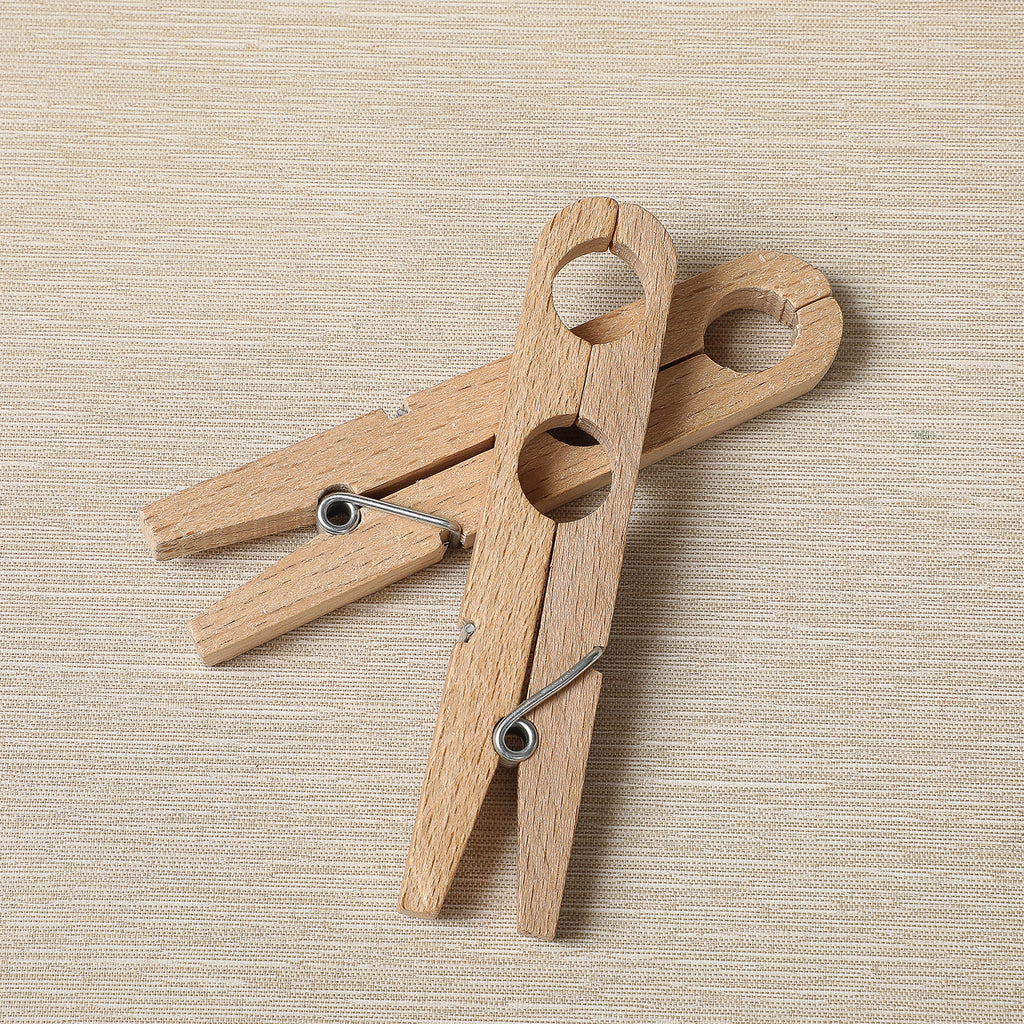 Planting clamps