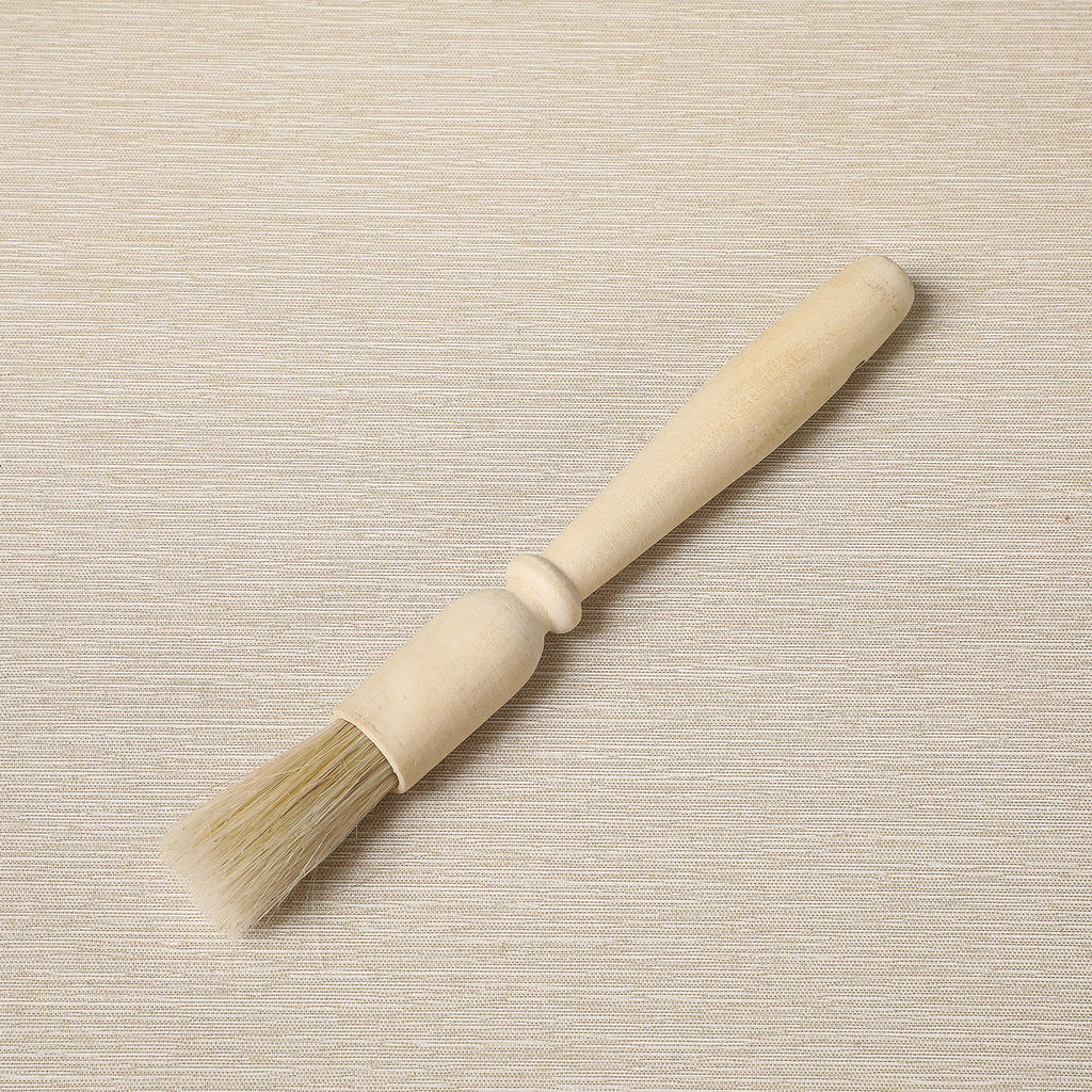Maple pastry brush