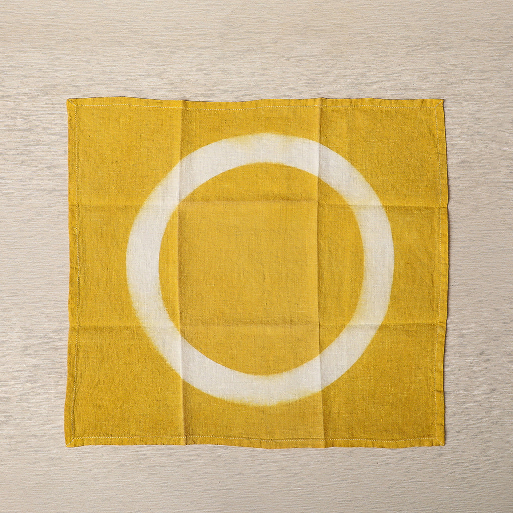 Natural Dye Altar Cloth