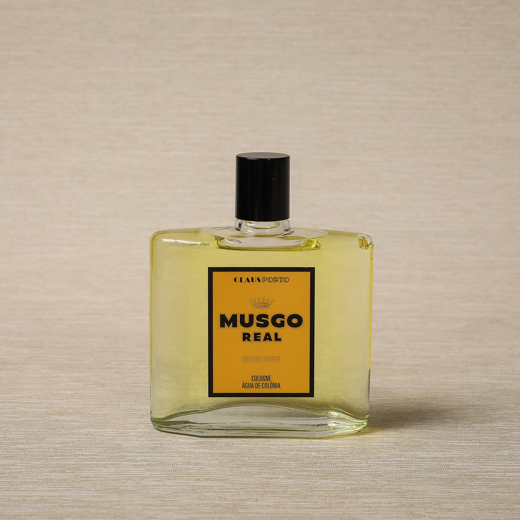 Musco Real eau de cologne