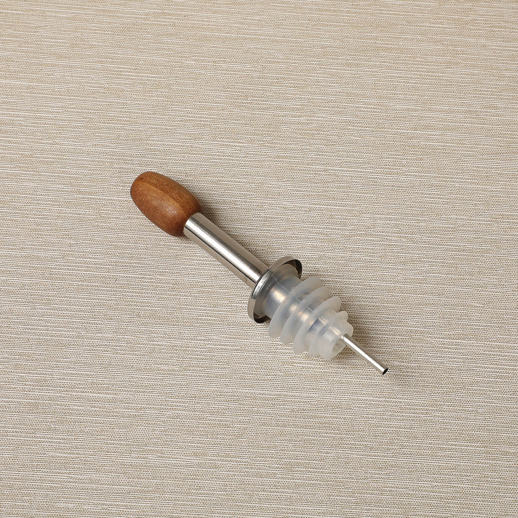 Wooden Bead Pourer