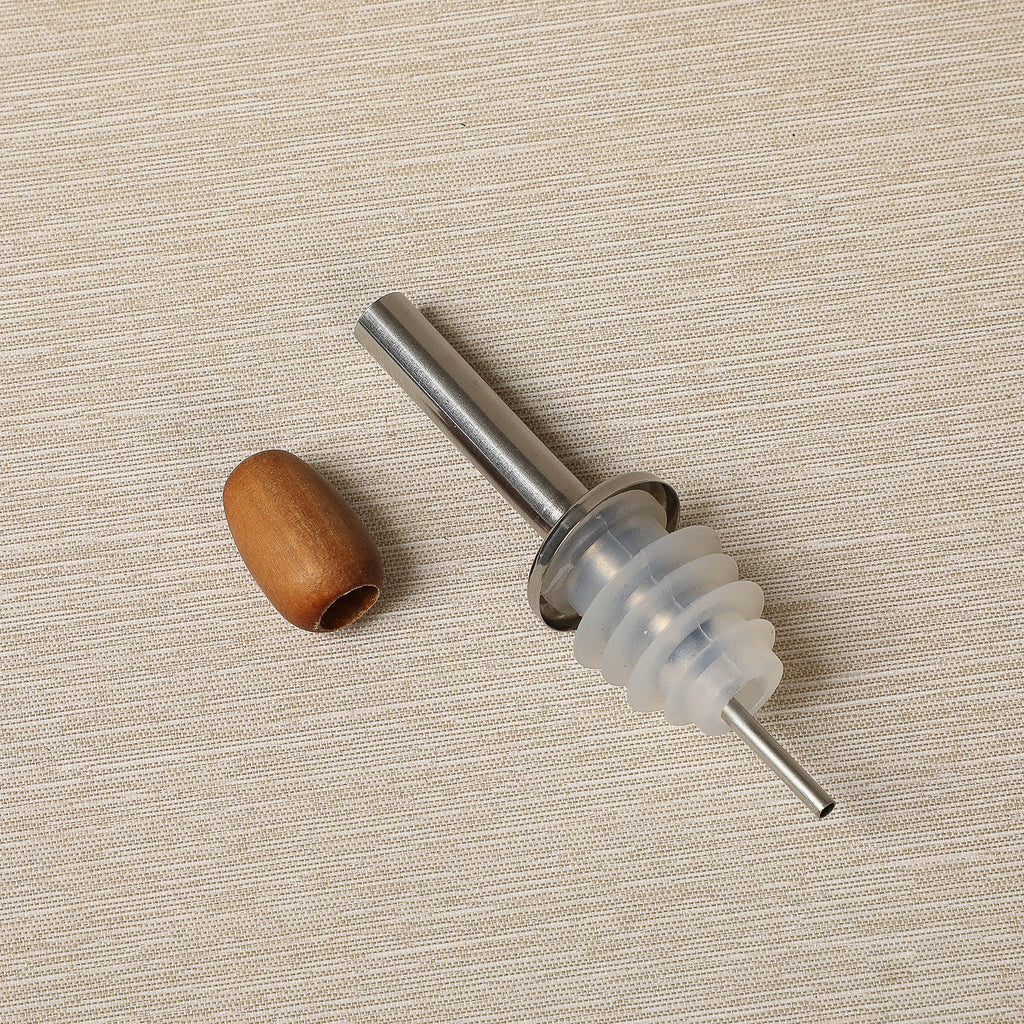 Wooden Bead Pourer