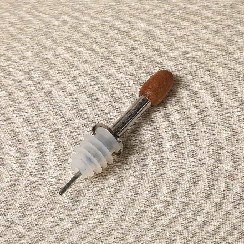 Wooden Bead Pourer