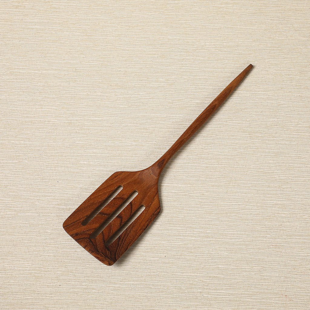 Teak mini kitchen  utensils