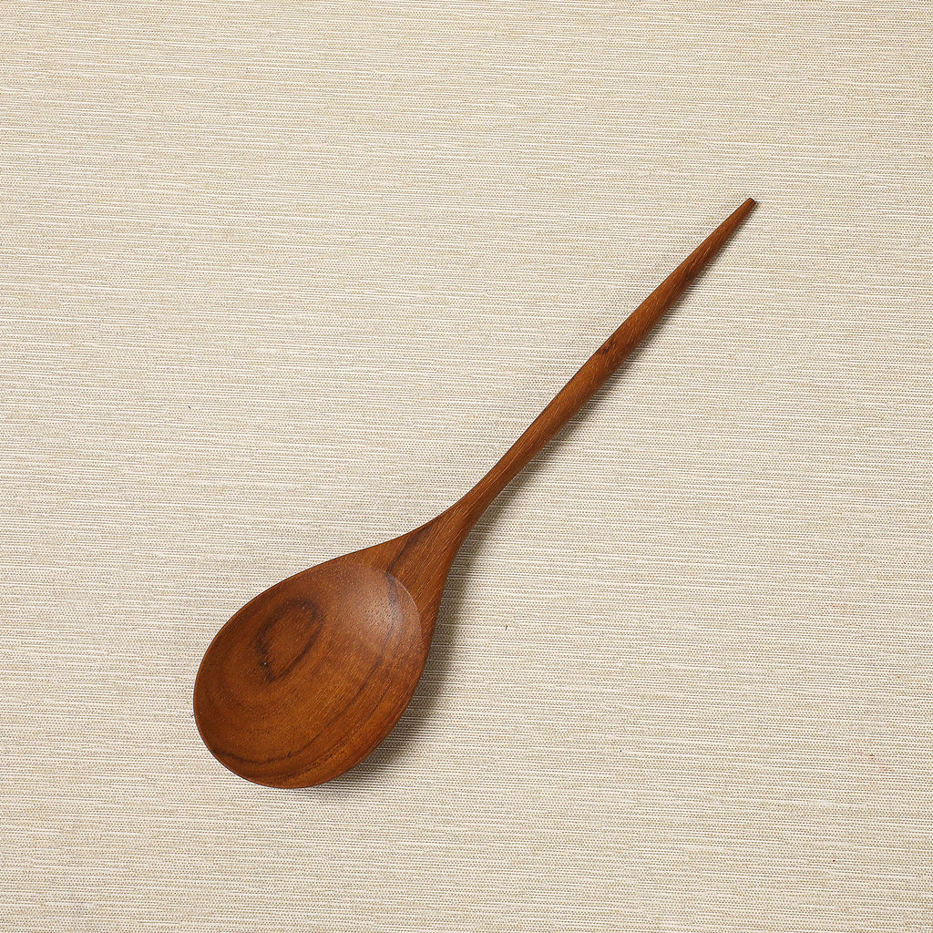 Teak mini kitchen  utensils