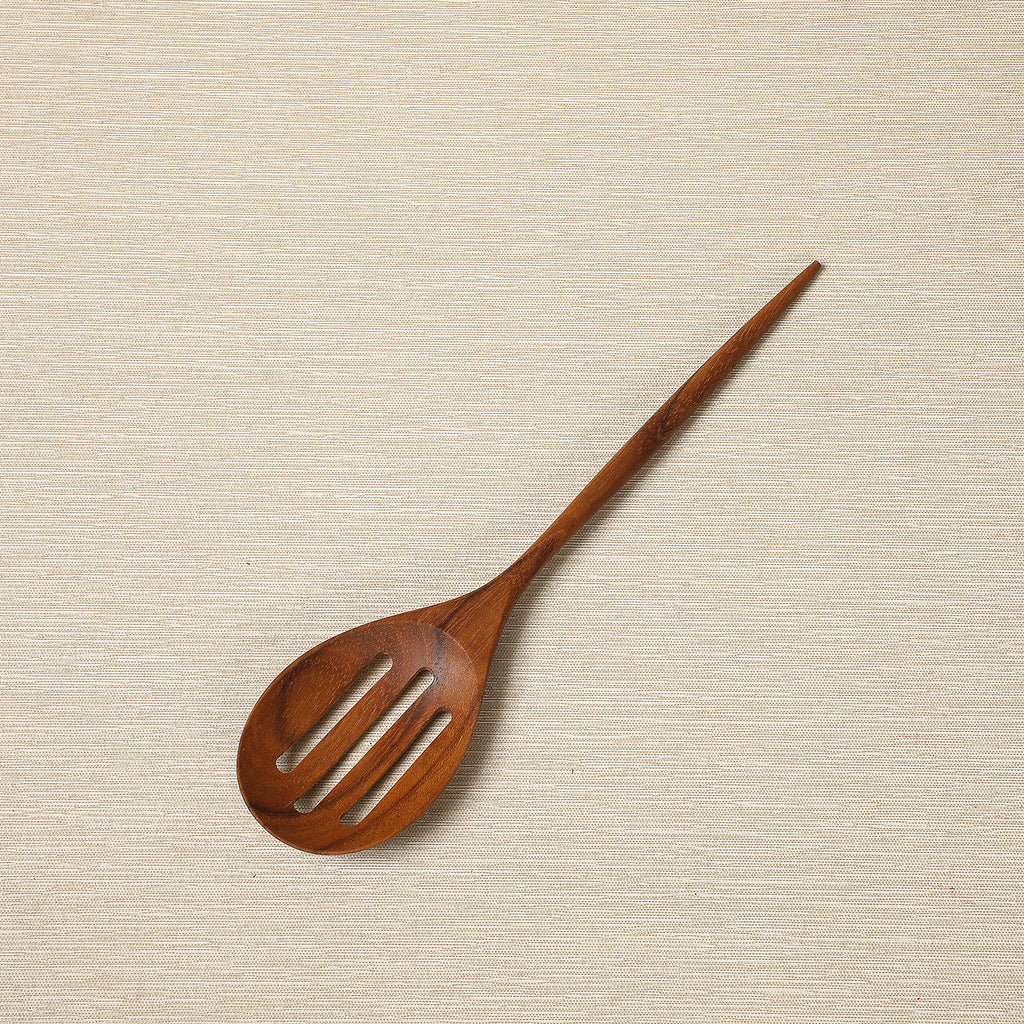 Teak mini kitchen  utensils
