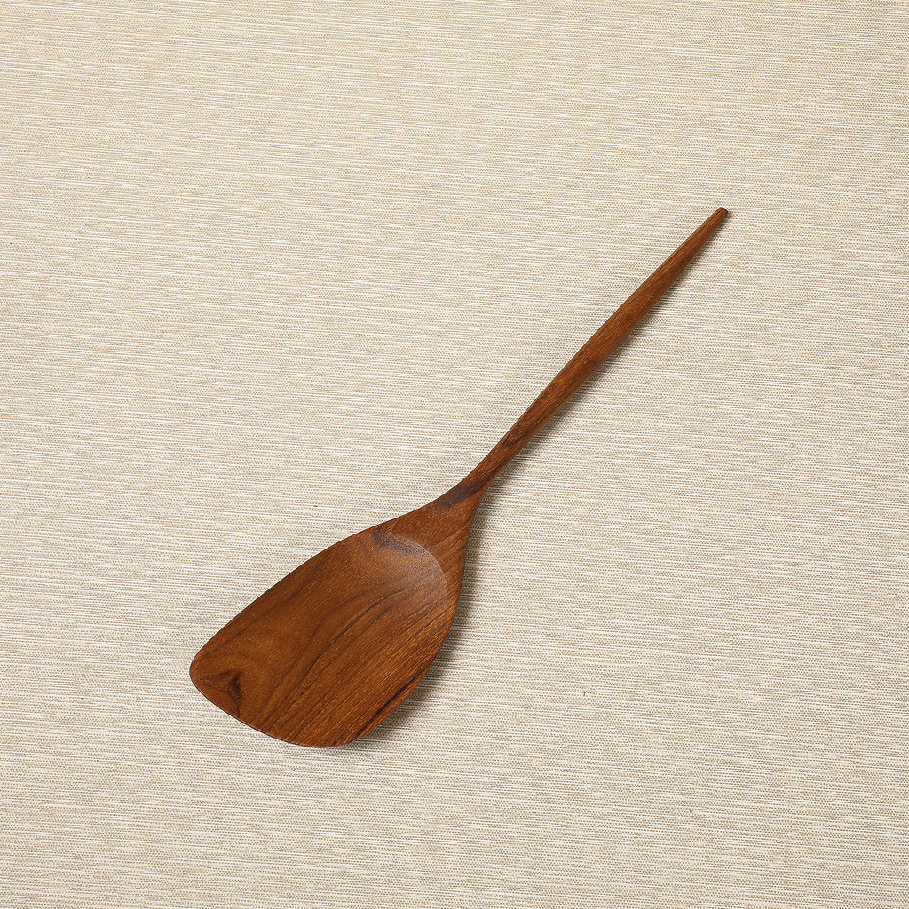 Teak mini kitchen  utensils