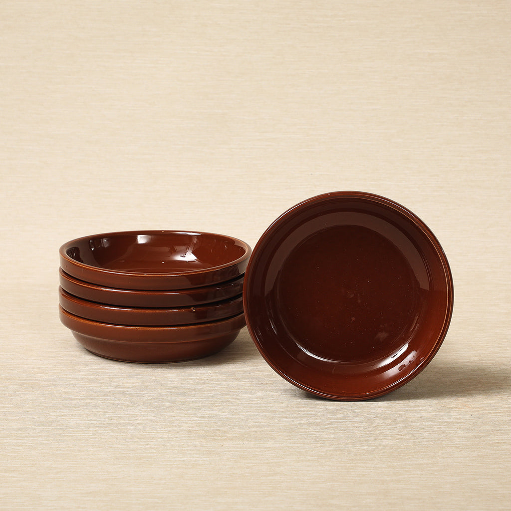 Poterie Renault creme brulee 0.25 L