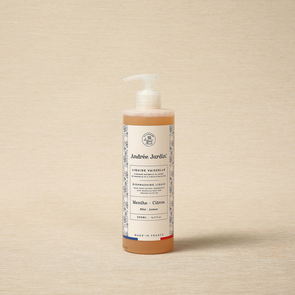 Andree Jardin Mint & Citrus Dishwashing Liquid