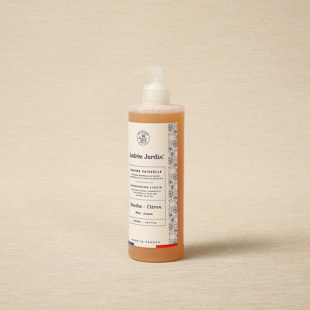 Andree Jardin Mint & Citrus Dishwashing Liquid