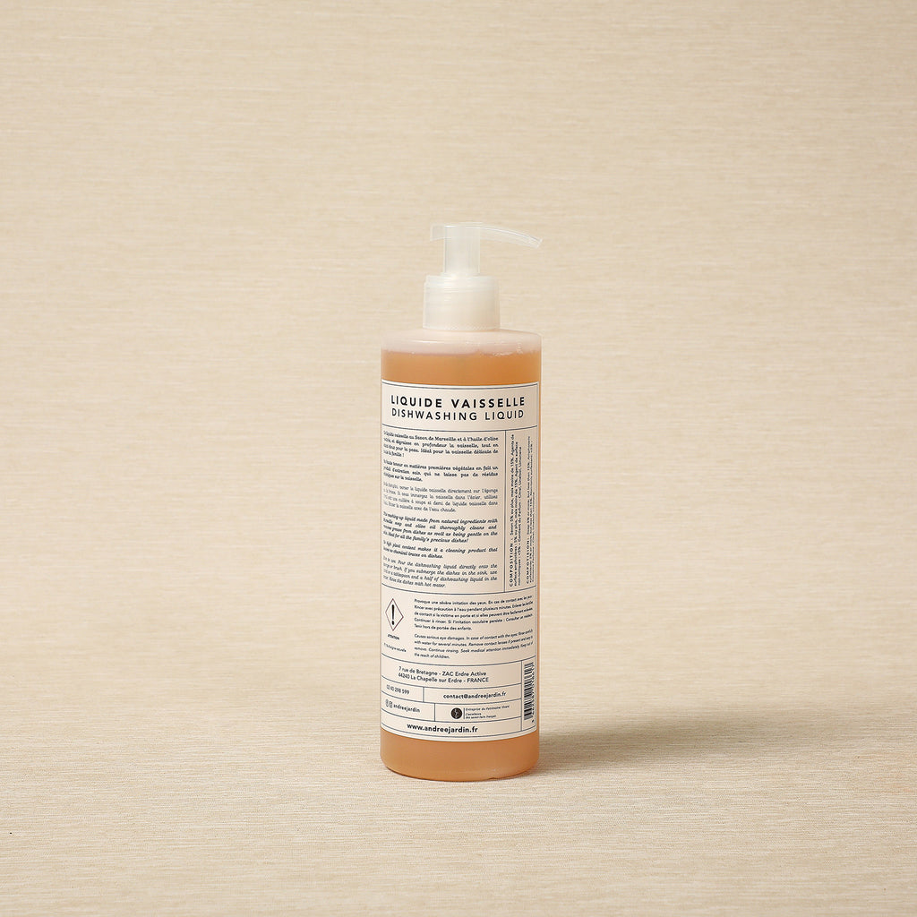 Andree Jardin Mint & Citrus Dishwashing Liquid