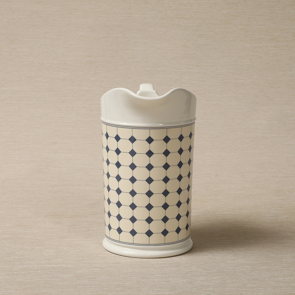 Diamant No.10 French Blue Pitcher