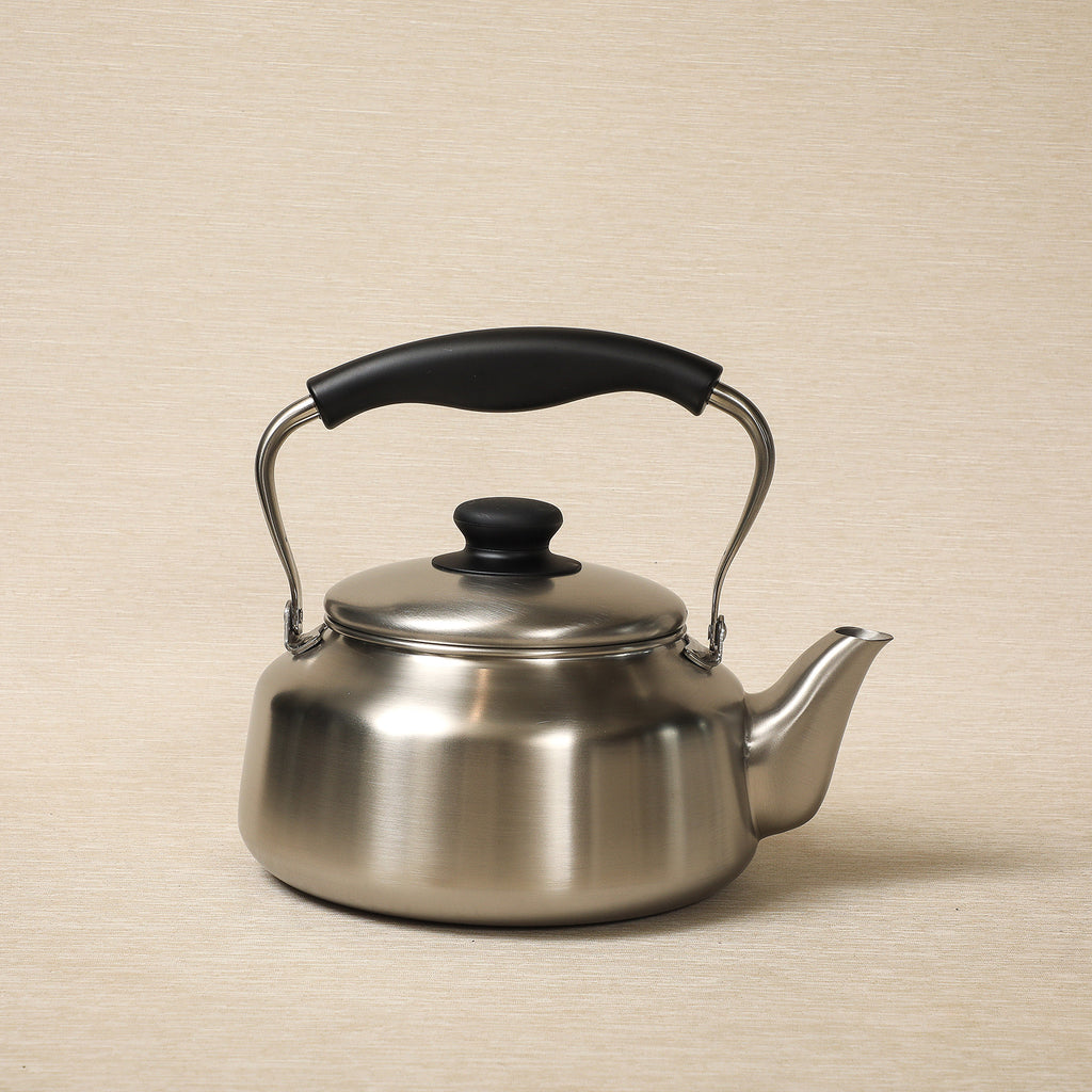 Sori Yanagi Stainless Steel Water Kettle