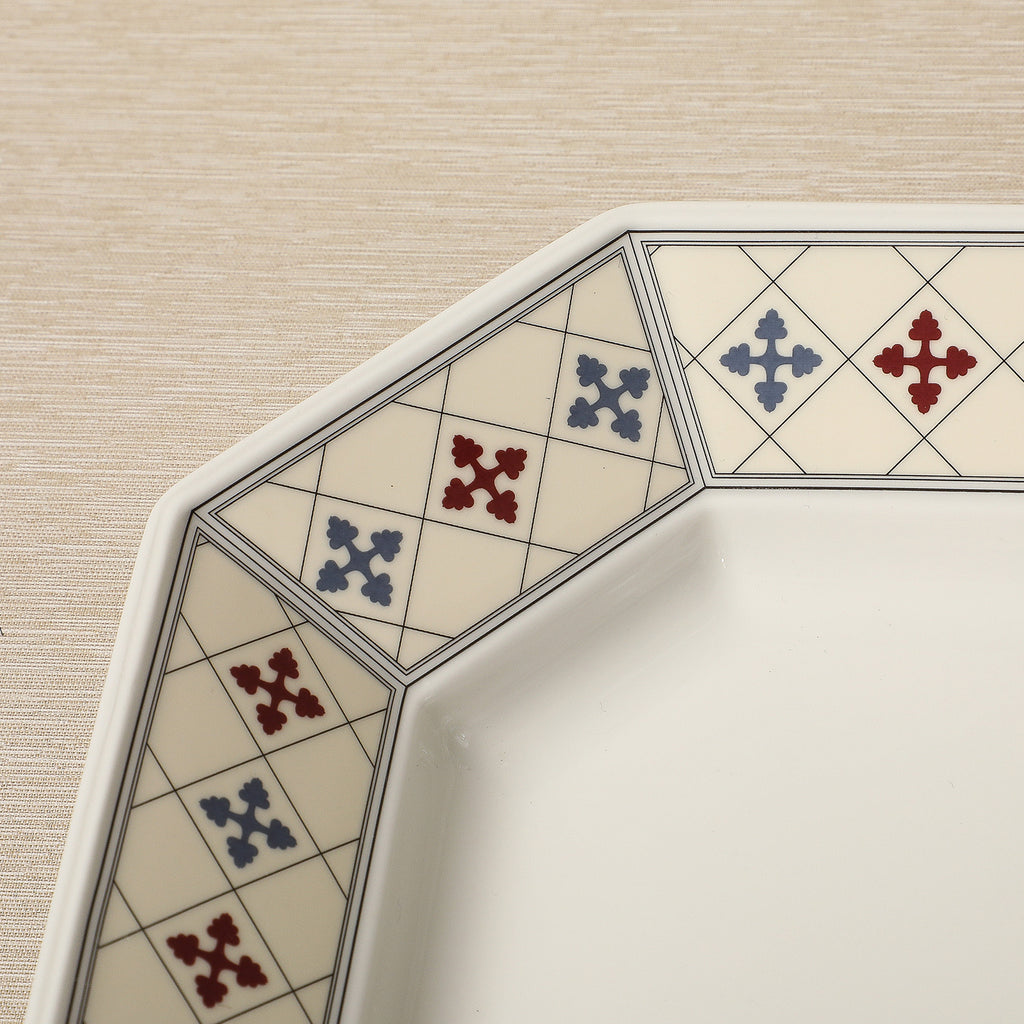 Ardeche No.35 14" Octagonal Platter