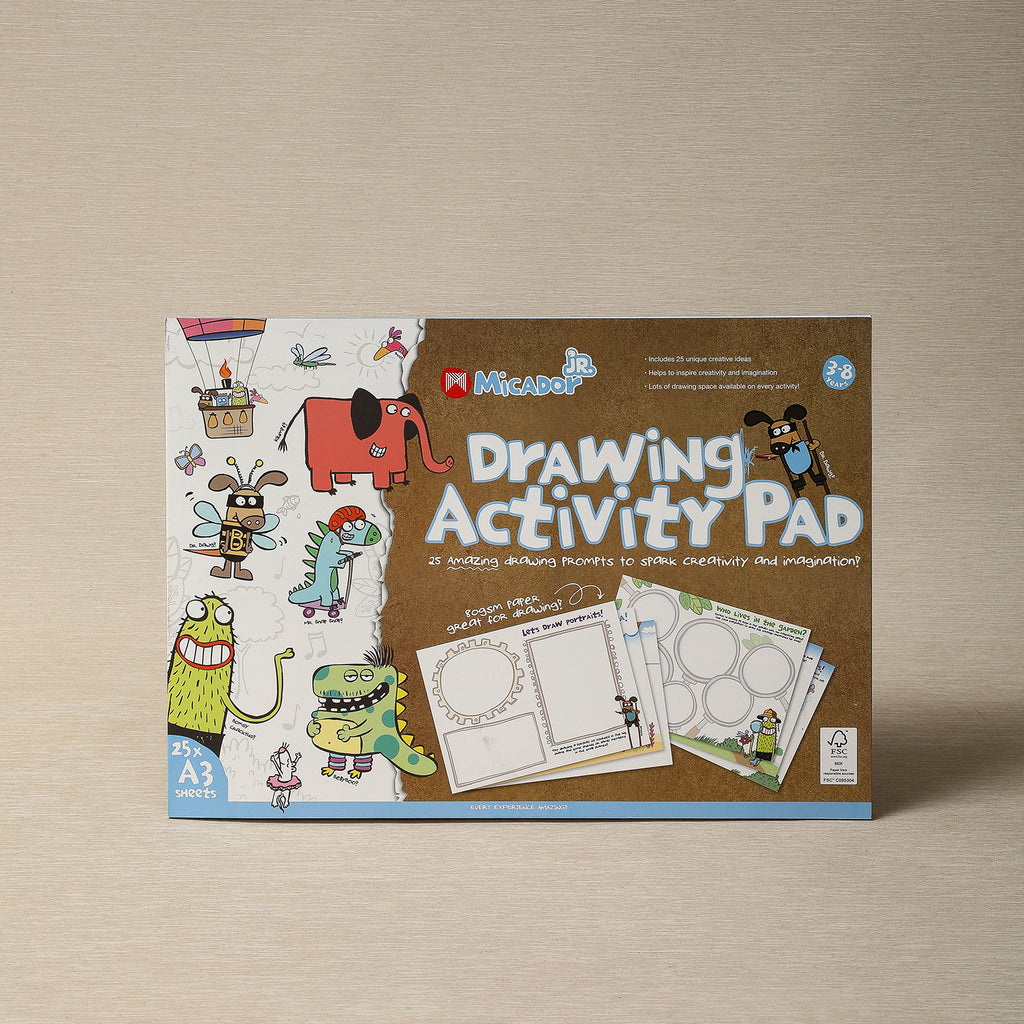 Drawing and Activity Pad