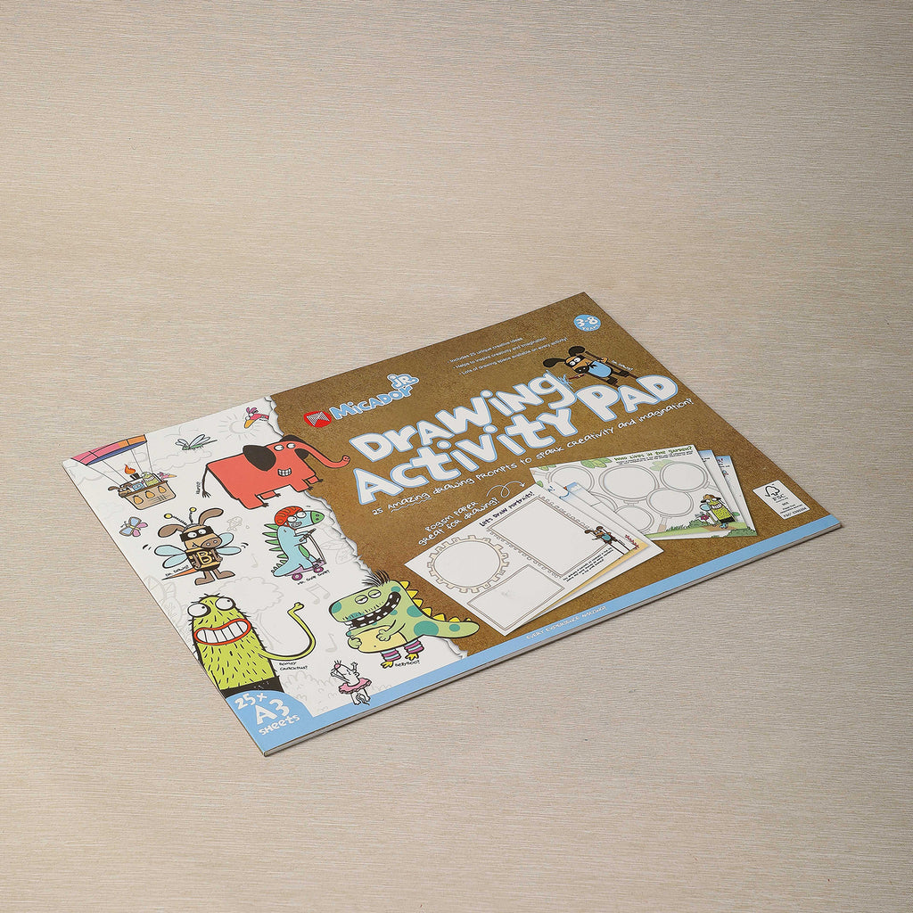 Drawing and Activity Pad