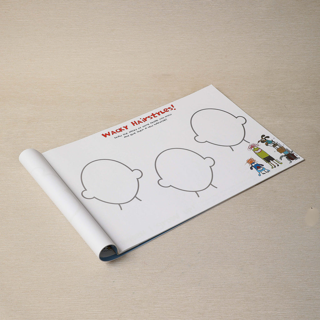 Drawing and Activity Pad
