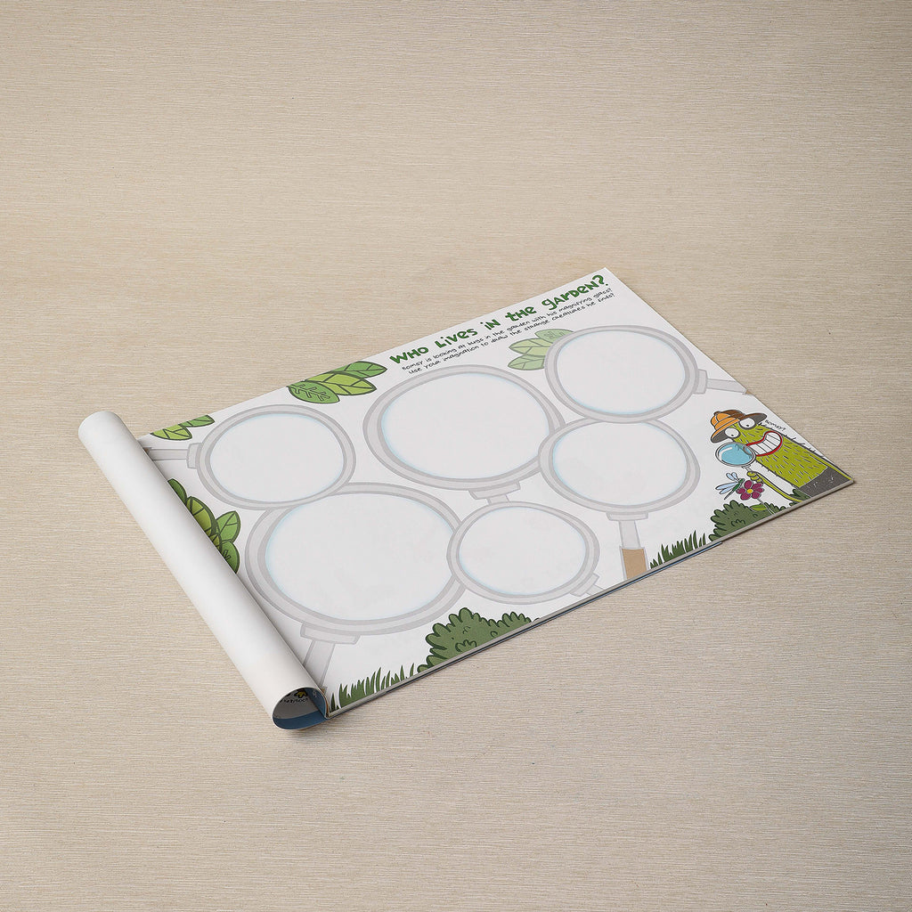 Drawing and Activity Pad