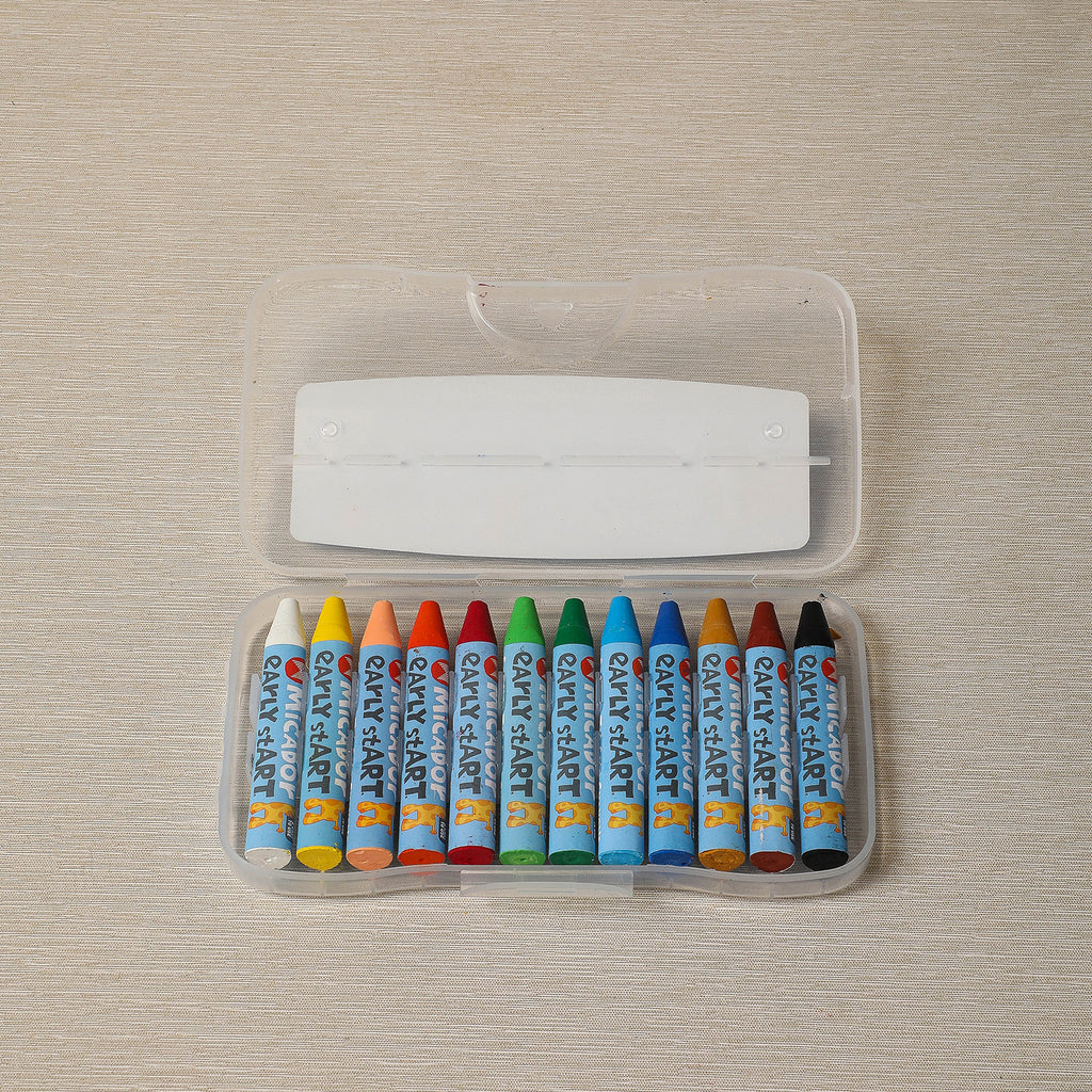 Tri-Grip Crayons