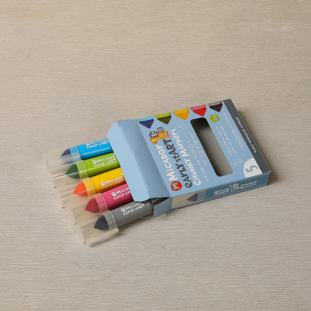 Chunky Marker Set