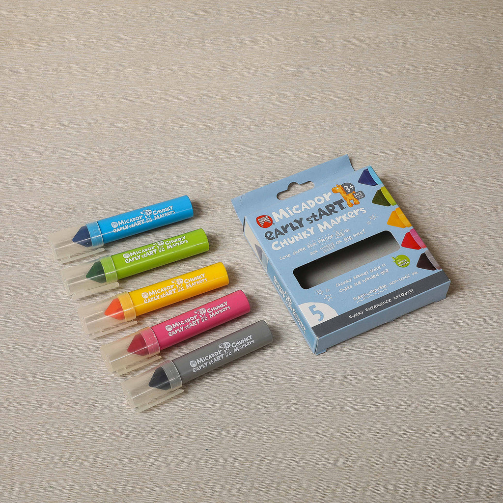 Chunky Marker Set