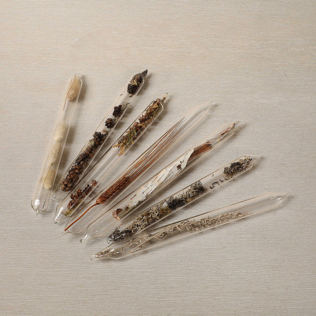 Glass encapsulations