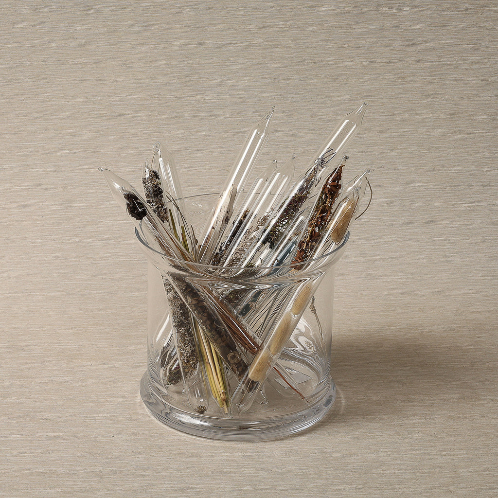 Glass encapsulations