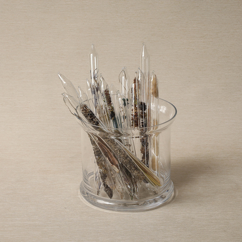Glass encapsulations