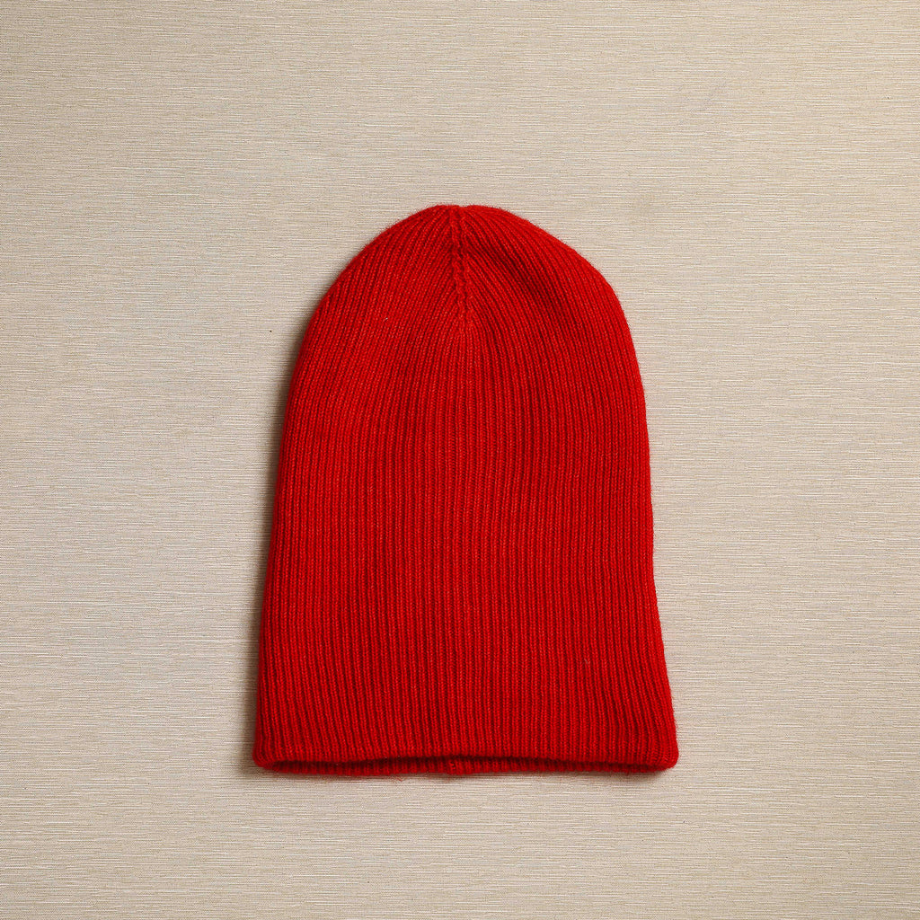 Merino/Cashmere knit hat