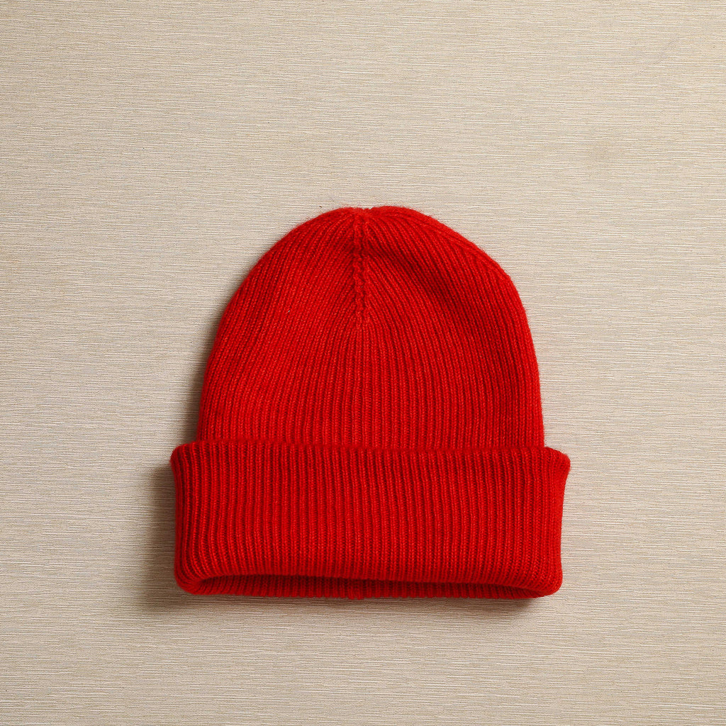 Merino/Cashmere knit hat