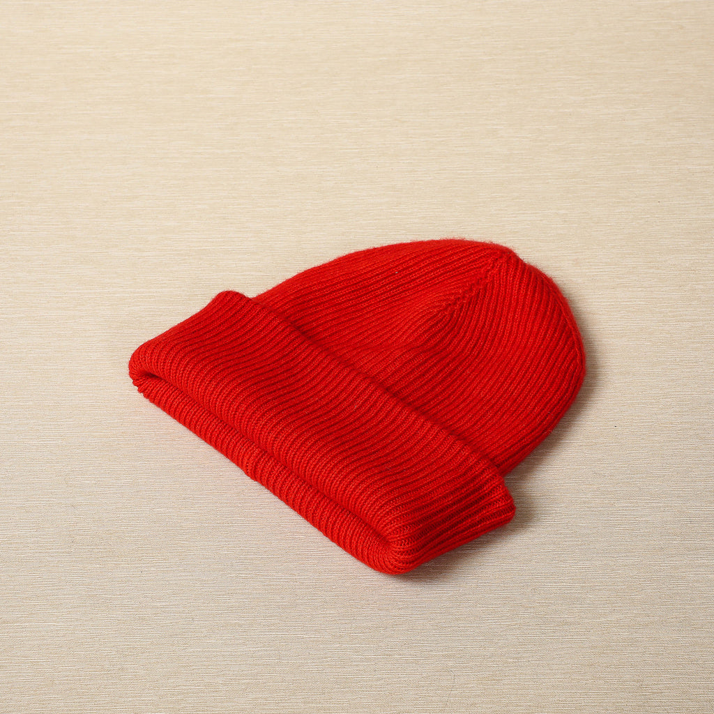 Merino/Cashmere knit hat