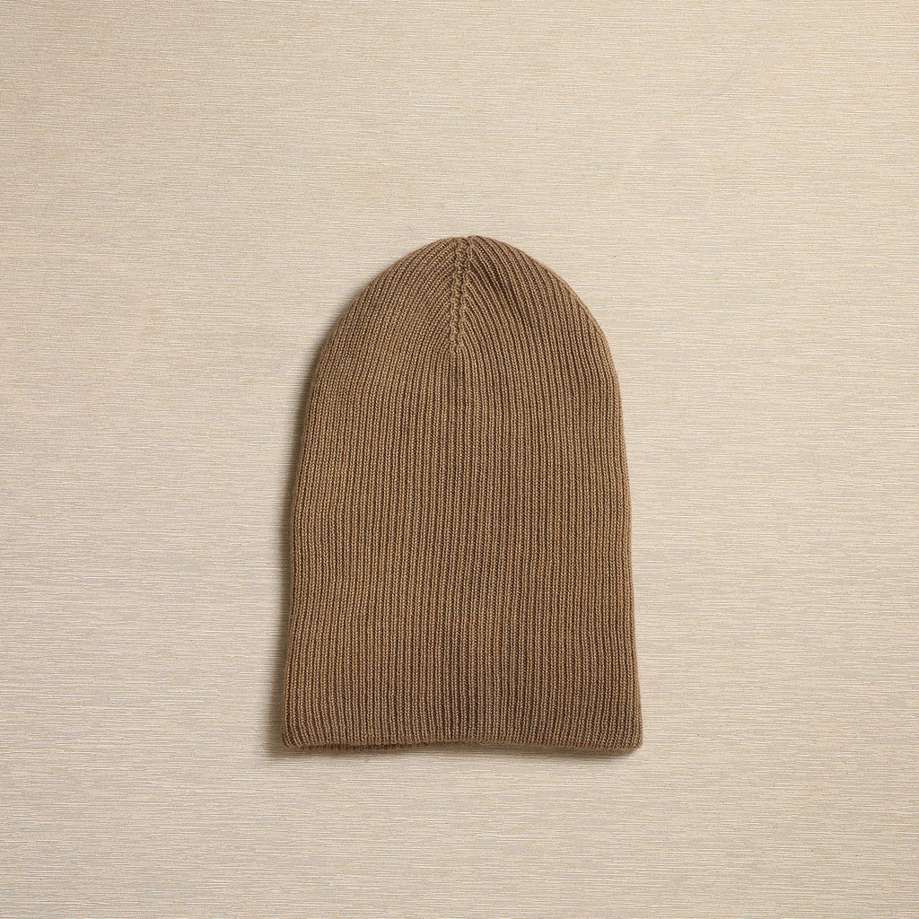 Merino/Cashmere knit hat