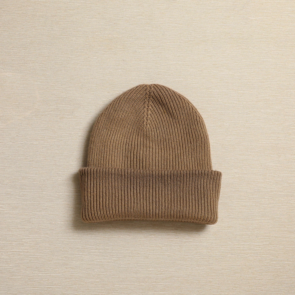 Merino/Cashmere knit hat