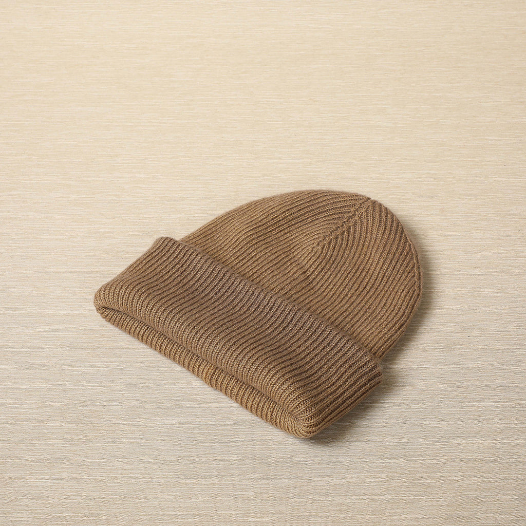 Merino/Cashmere knit hat