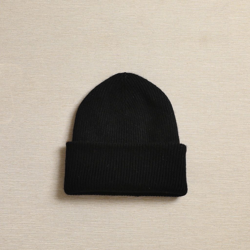 Merino/Cashmere knit hat