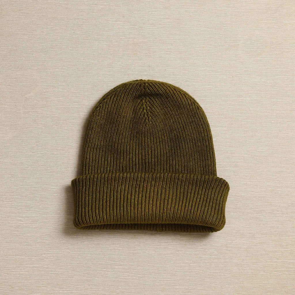 Merino/Cashmere knit hat