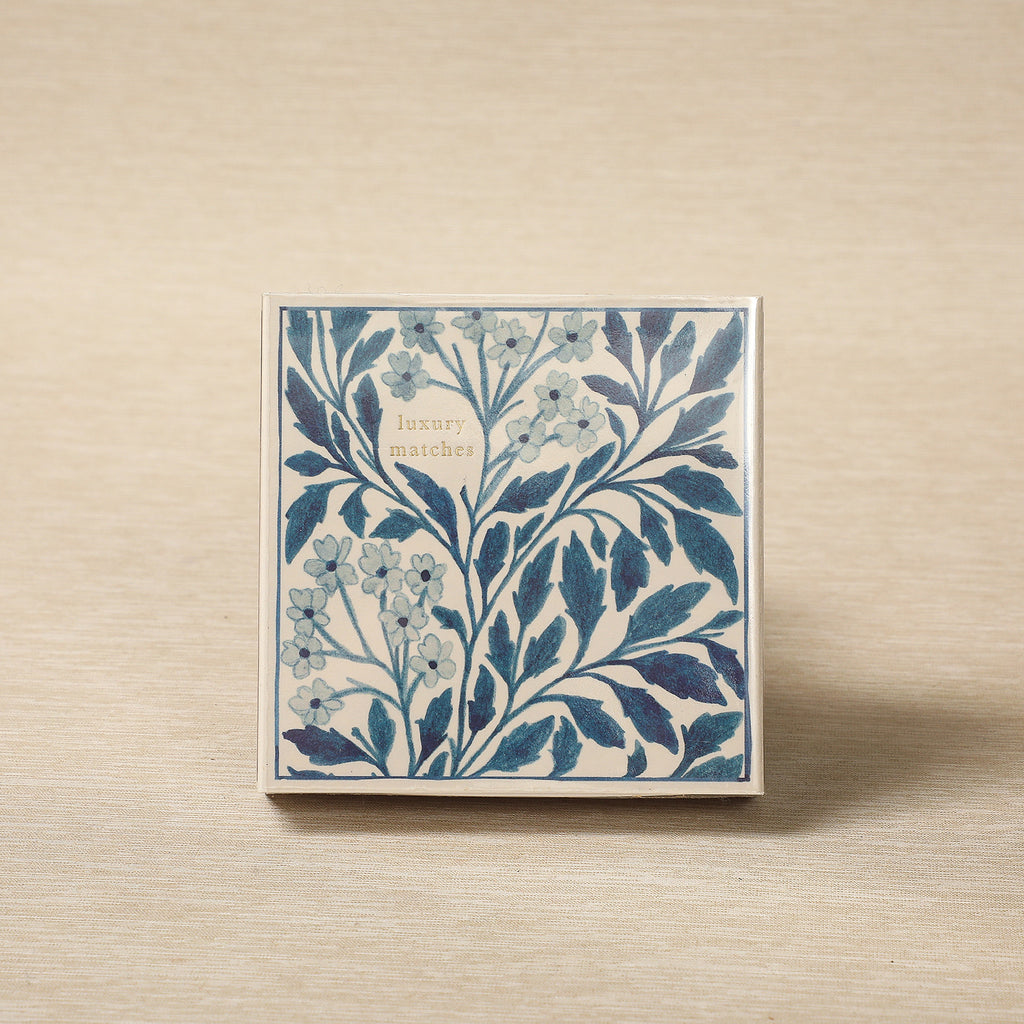 Square Boxed Safety Matches