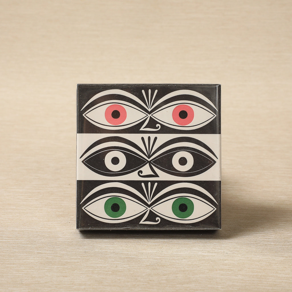 Square Boxed Safety Matches