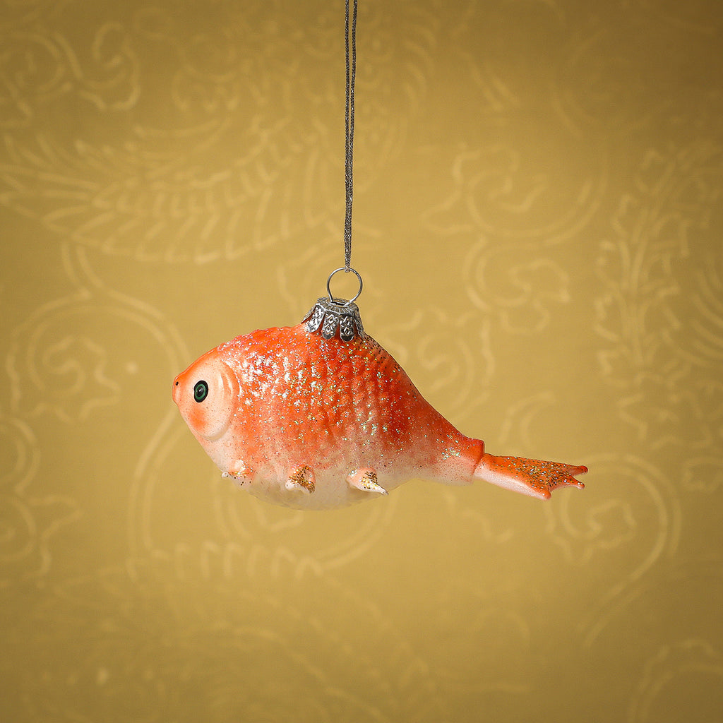 Palace garden Koi ornament