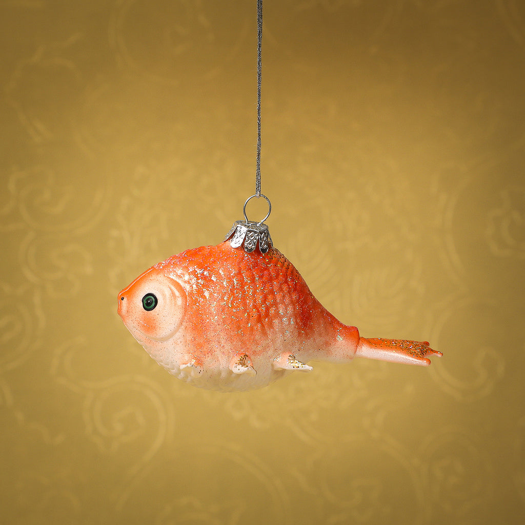 Palace garden Koi ornament