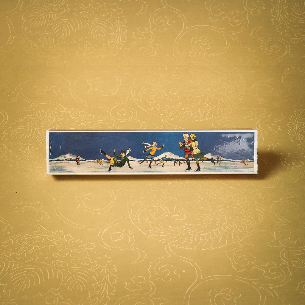 Ice Skating Long Matches