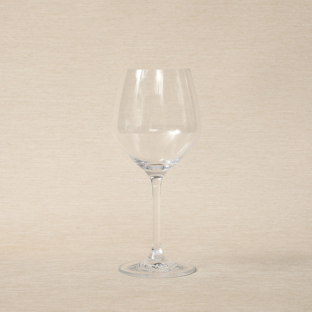 Fine glass red wine glass, 43cl