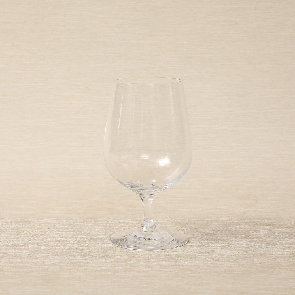 Svar low pedestal wine glass