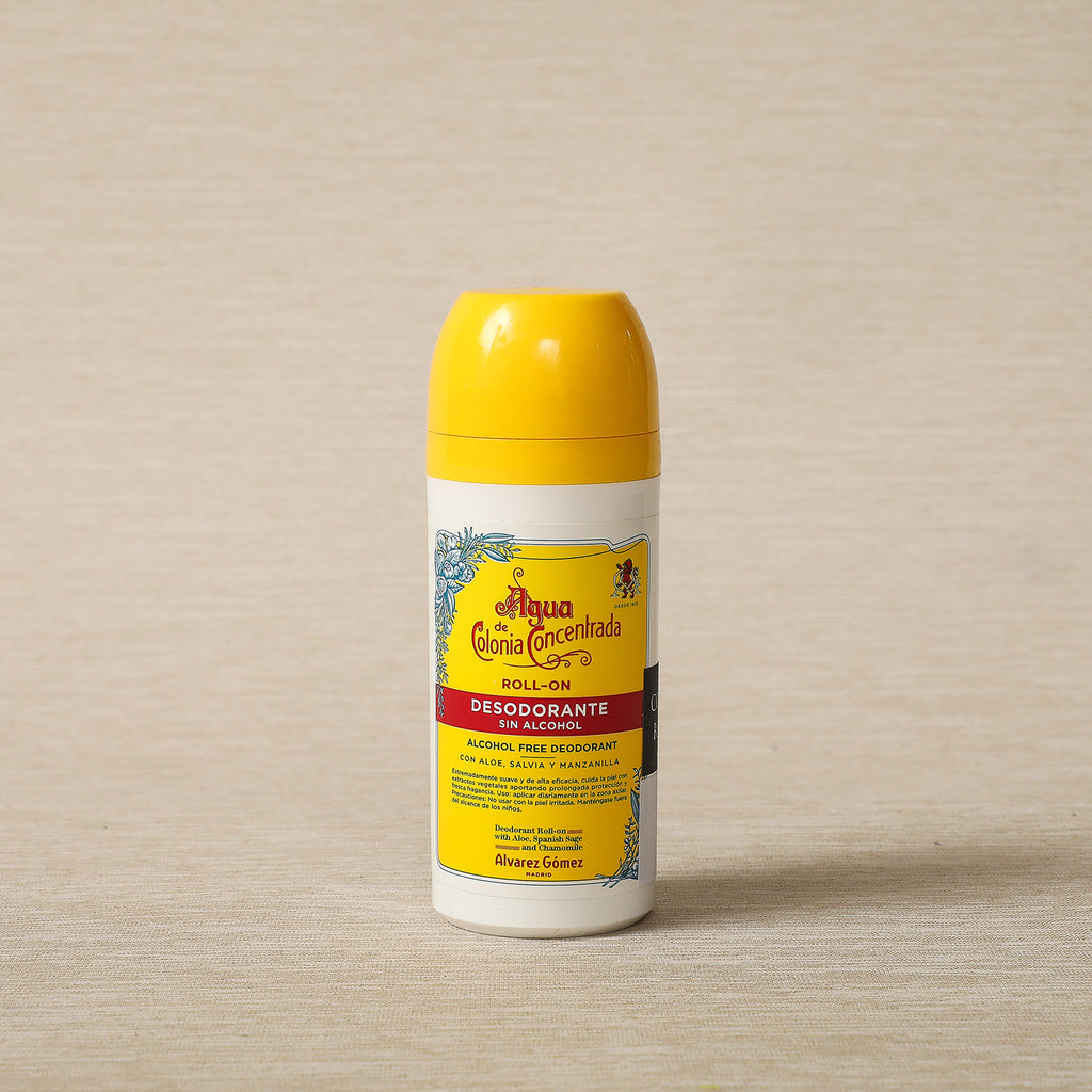 Agua de Colonia deodorant roll on