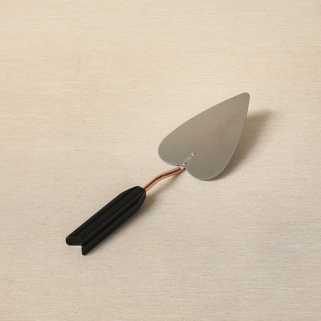 Heart Shaped Pie Server