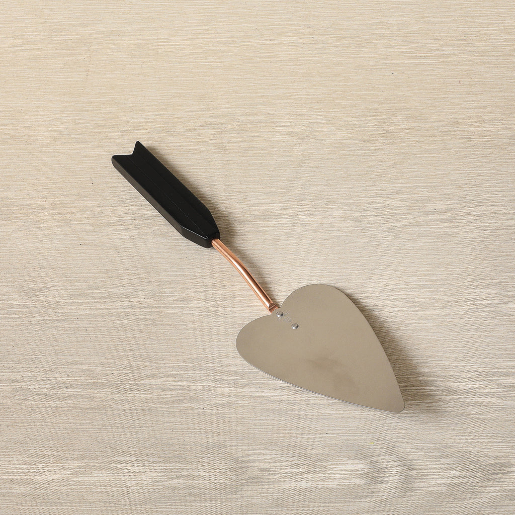 Heart Shaped Pie Server